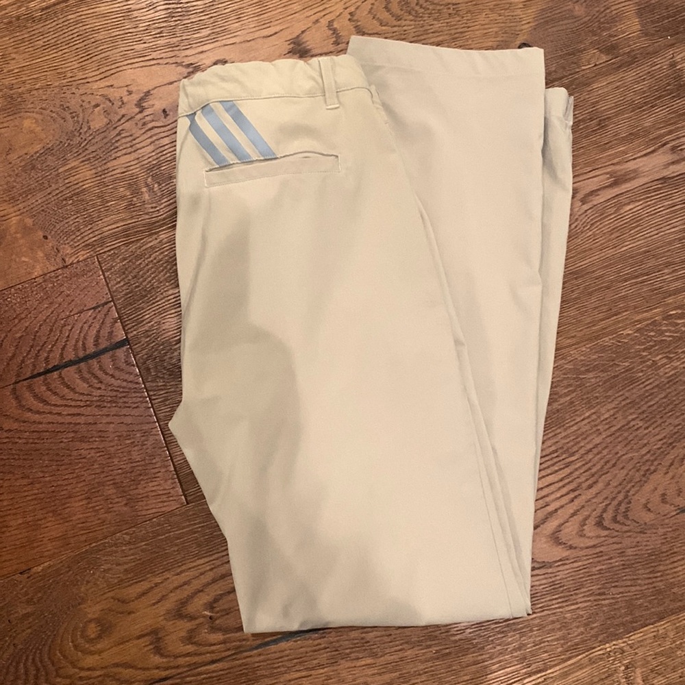 Boys Adidas golf pants